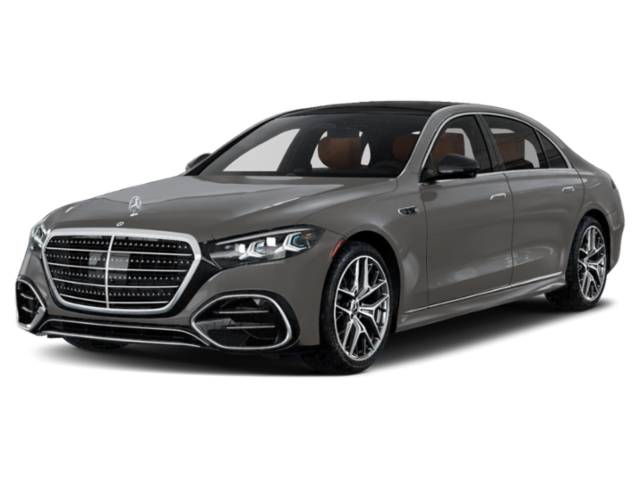 2027 Mercedes-Benz S-Class S 580 4MATIC® Sedan
