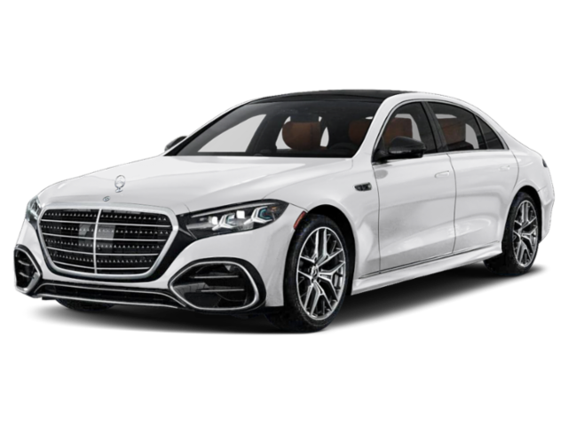2027 Mercedes-Benz S-Class