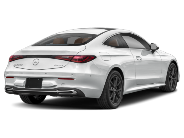 New 2027 Polar White Mercedes-Benz CLE 300 image 2