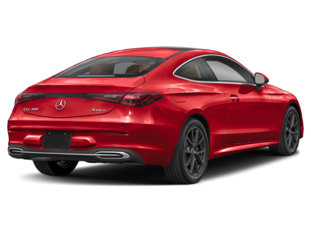 New 2027 Red Mercedes-Benz CLE 300 image 2