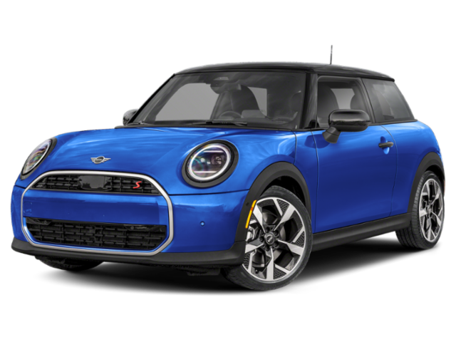 2027 MINI 3 Door