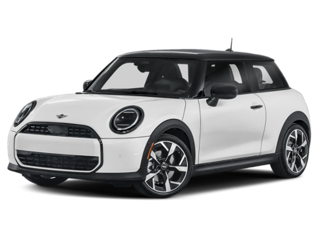 2027 MINI 3 Door C