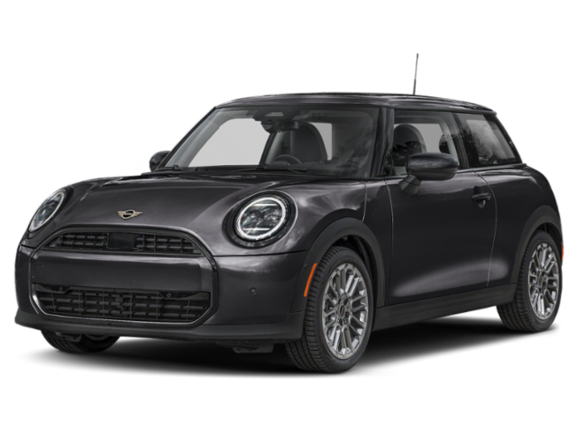 New 2027 MINI Cooper Base Convertible in #2Z04697 | Morgan Auto Group