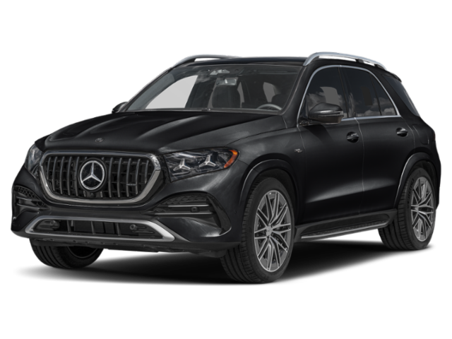 New 2027 Mercedes-Benz GLE GLE53 4D Sport Utility in #VB754124