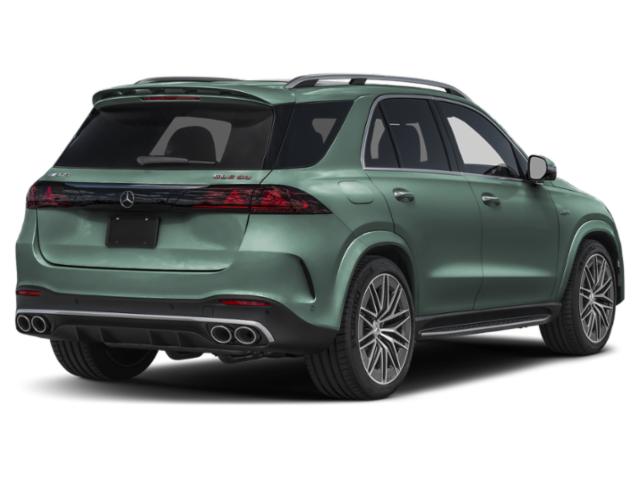 New 2027 Green Mercedes-Benz  image 2