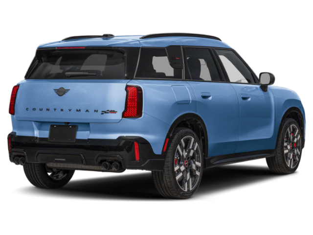 【新品】ZION EIZO#4 Journey of A Countryman New 2027 MINI Countryman John Cooper Works Sport Utility in