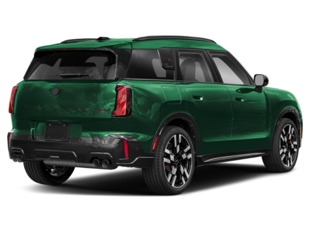 New 2027 MINI JCW Sport Utility in #7V74418 | Morgan Auto Group