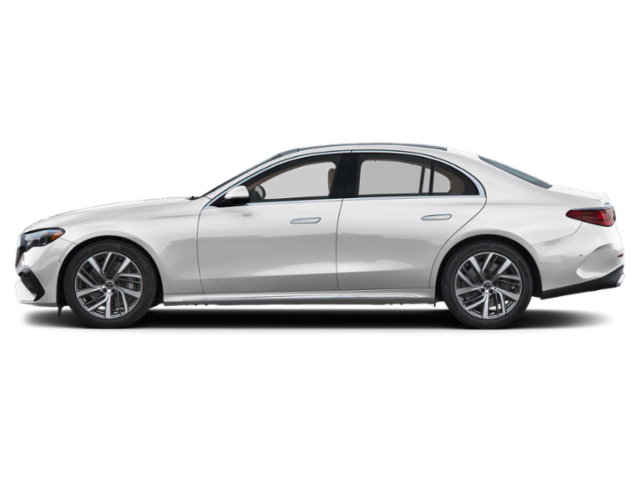 New 2027 White Mercedes-Benz E 450 image 3