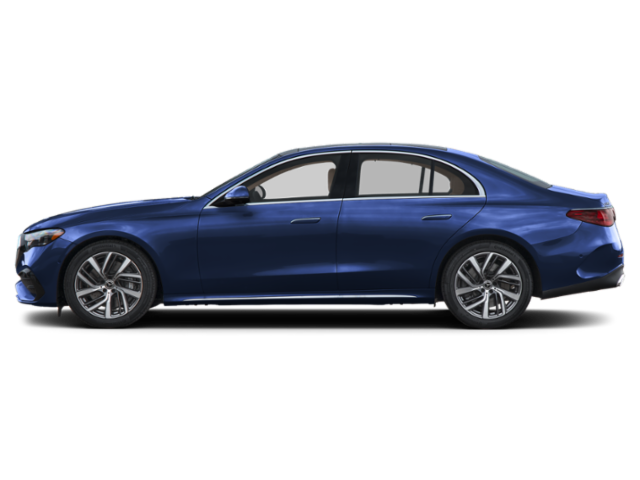 New 2027 Blue Mercedes-Benz E 450 image 3