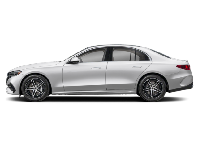 New 2027 MANUFAKTUR Moonlight White Metallic Mercedes-Benz E 450 4MATIC® Sedan image 3