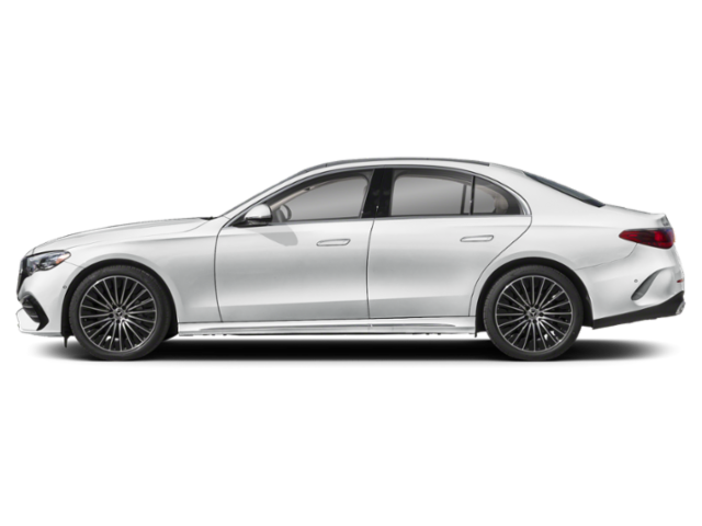 New 2027 Polar White Mercedes-Benz E 350 RWD Sedan image 3