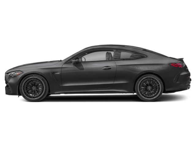 New 2027 MANUFAKTUR Graphite Grey Magno Mercedes-Benz AMG® CLE 53 4MATIC+ Coupe image 3