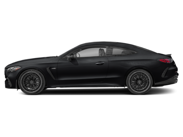New 2027 Black Mercedes-Benz AMG® CLE 53 4MATIC+ Coupe image 3