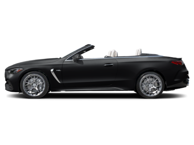 New 2027 Black Mercedes-Benz CLE 53 AMG® image 3