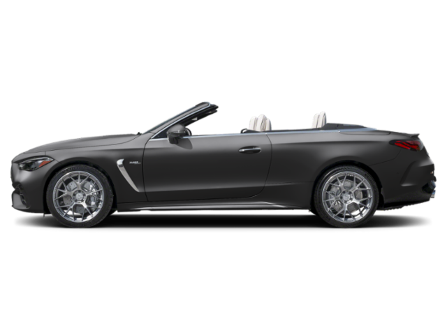 New 2027 MANUFAKTUR Graphite Grey Magno Mercedes-Benz AMG® CLE 53 image 3