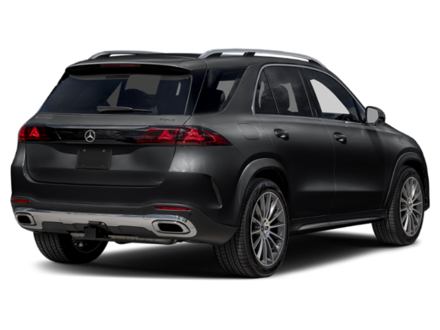New 2027 Black Mercedes-Benz GLE 450 image 2
