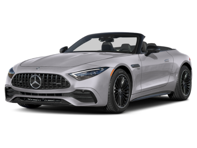 2027 Mercedes-Benz SL