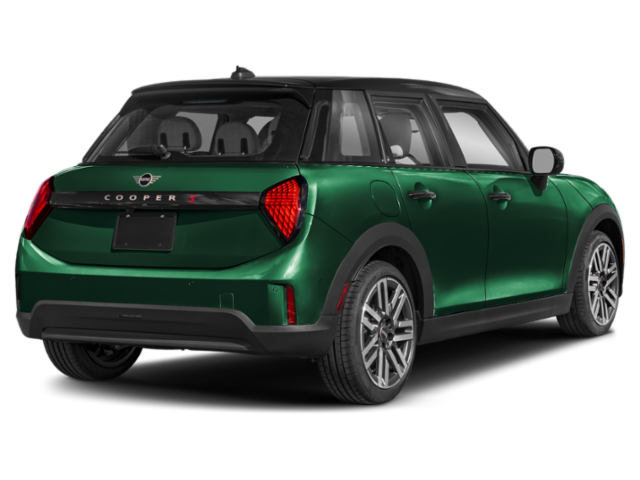 New 2027 Green MINI  image 2