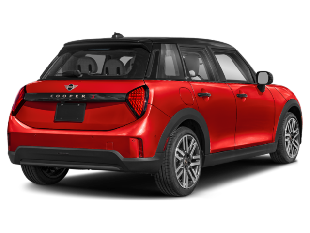 New 2027 Chili Red II MINI ICONIC image 10