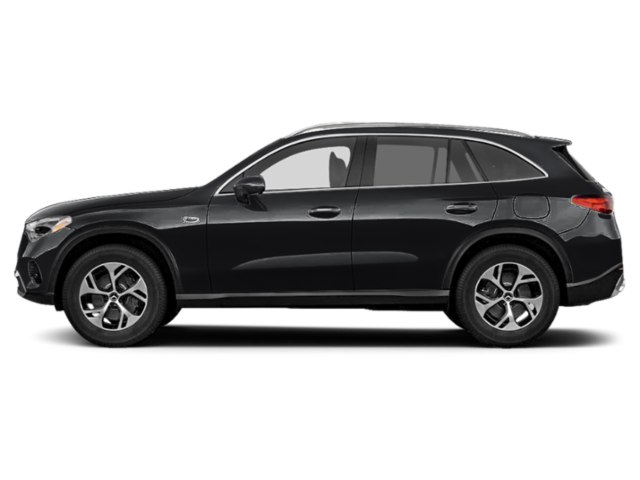 New 2027 Black Mercedes-Benz GLC 350e 4MATIC® SUV image 2
