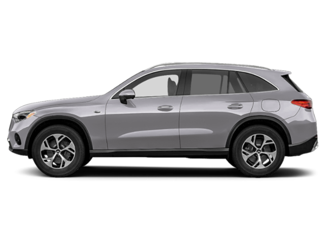 New 2027 MANUFAKTUR Alpine Grey Mercedes-Benz GLC 350e 4MATIC® SUV image 2