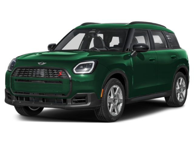 2027 MINI Countryman S ALL4's photo