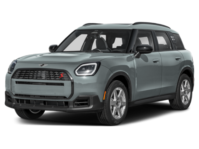 New 2027 Smokey Green Metallic MINI ICONIC image 9