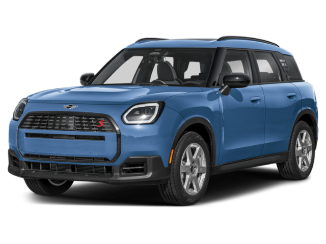 New 2027 MINI Countryman Cooper S Sport Utility in #5440572