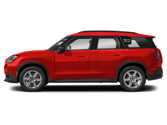 New 2027 Chili Red MINI Cooper S image 3