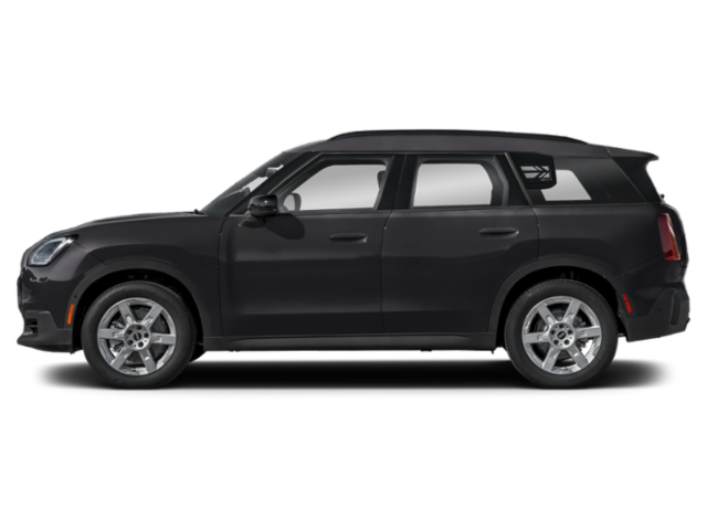 New 2027 Midnight Black II Metallic MINI S image 3