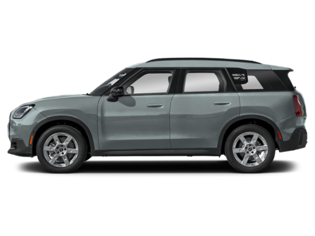 New 2027 Smokey Green Metallic MINI ICONIC image 11