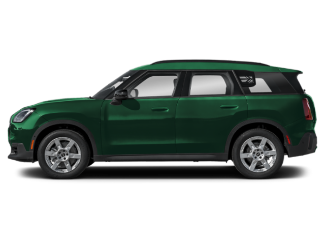 New 2027 British Racing Green IV Metallic MINI S image 3