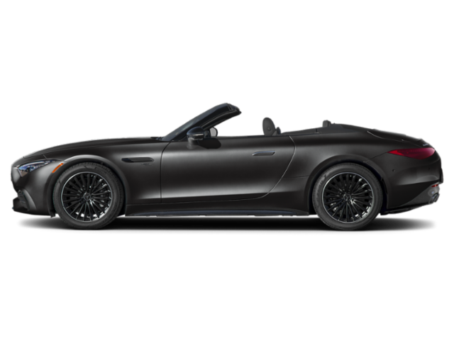 New 2027 Black Mercedes-Benz SL 43 AMG® image 3