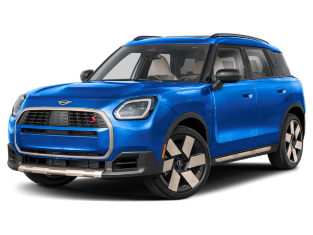 【新品】ZION EIZO#4 Journey of A Countryman New 2027 MINI Countryman Cooper S Sport Utility in #5440570