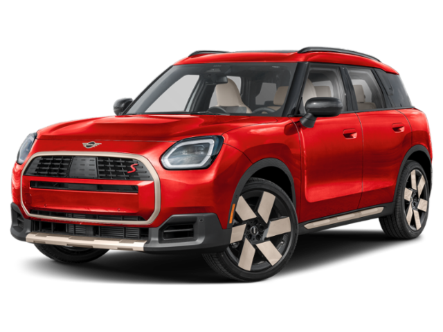 New 2027 MINI Countryman Cooper S Sport Utility in #5438199