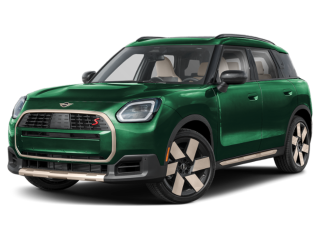 New 2027 MINI Countryman Cooper S Sport Utility in #5440570