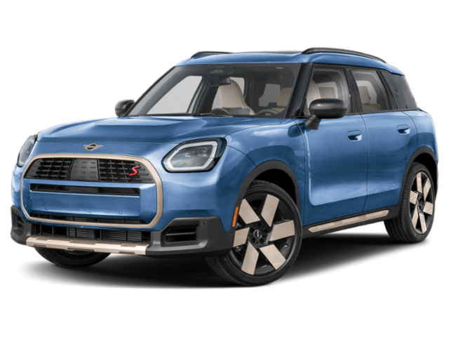 New 2027 MINI Countryman Cooper S ALL4 Sport Utility in #MB270015