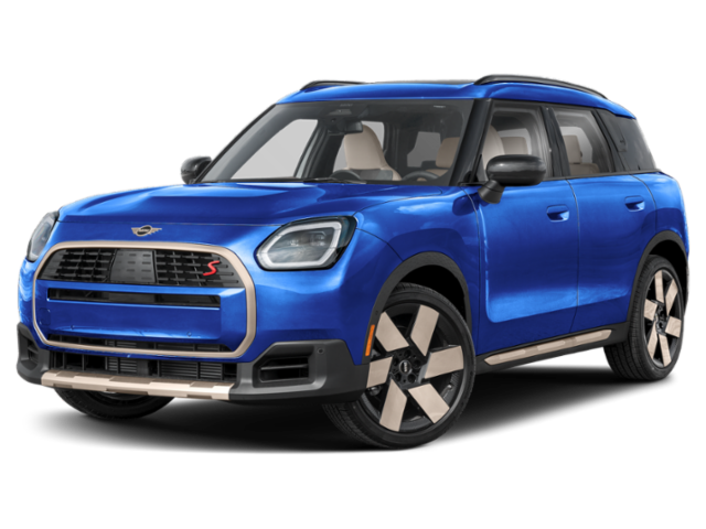 New 2027 MINI Cooper S Countryman ALL4 Sport Utility in #MB270001