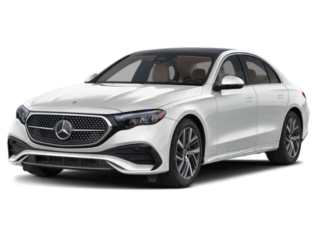 2027 Mercedes-Benz E-Class