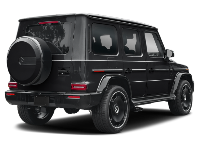 New 2027 Black Mercedes-Benz G 63 AMG® image 2