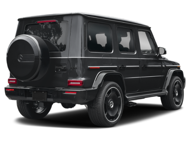 New 2027 MANUFAKTUR Night Black magno Mercedes-Benz AMG® G 63 image 2