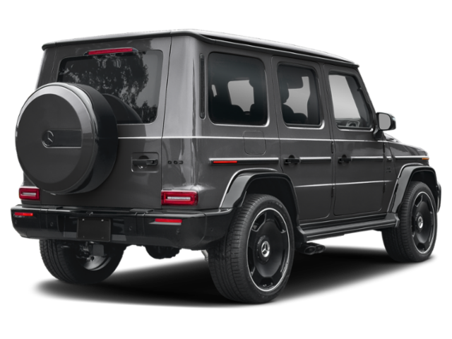 New 2027 Manufaktur Grap Mercedes-Benz G 63 AMG® image 2