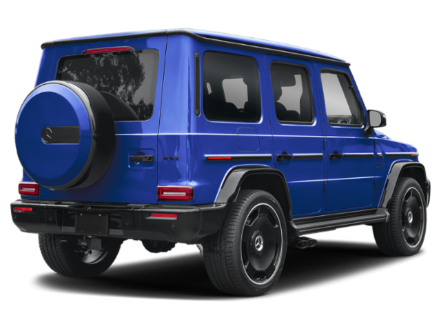 New 2027 Blue Mercedes-Benz G 63 AMG® image 2