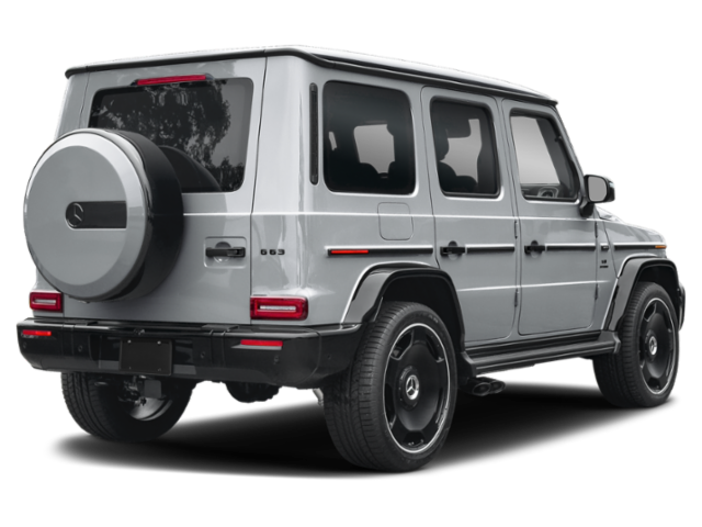 New 2027 Gray Mercedes-Benz G 63 AMG® image 2