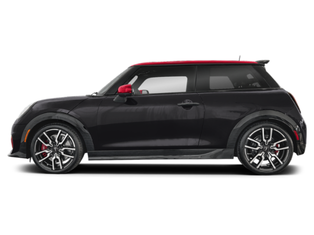 New 2027 Midnight Black II Metallic MINI John Cooper Works image 10