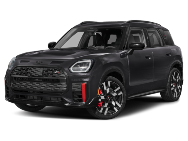 New 2027 MINI Countryman John Cooper Works Sport Utility in