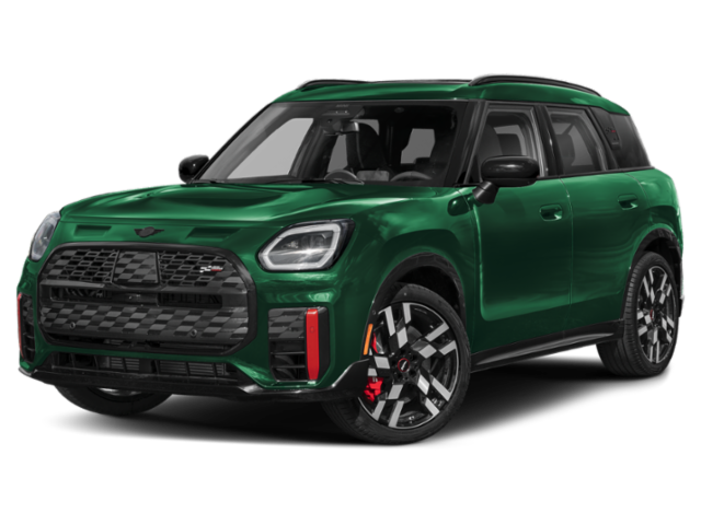 New 2027 MINI Countryman John Cooper Works Sport Utility in