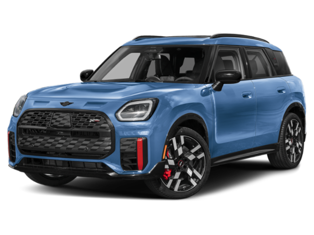 New 2026 MINI Countryman John Cooper Works Sport Utility in