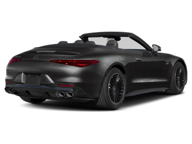 New 2027 Black Mercedes-Benz SL 43 AMG® image 2