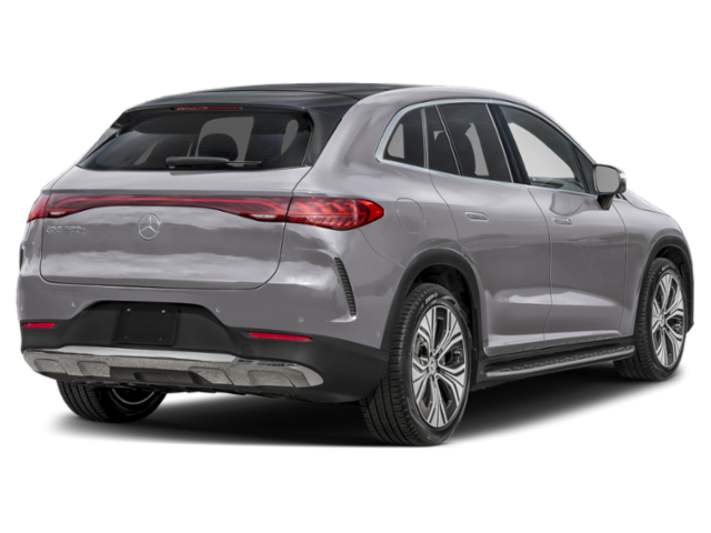 New 2027 MANUFAKTUR Alpine Grey Mercedes-Benz EQE 320+ SUV image 2